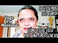 Cómo estar lista para una Emergencia, 19 Septiembre 2021 México Patricia Figueroa Vlogs México