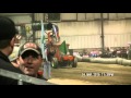 (PARTIAL CLASS) 9,000LB ALTERED FARM TRACTORS 2016 DEKALB SUPER PULL EATON, OHIO 3-4-16