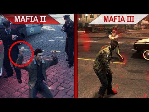 Video: „Mafia 3“sukurs JK Diagramą, „Mafia 2“pardavimai Išaugs Beveik 60 Proc