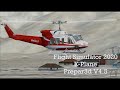 FLIGHT SIMULATOR 2020, X-PLANE AND PREPAR3D V4.5