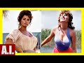 SOPHIA LOREN UNSEEN RARE VINTAGE PHOTOS &amp; CURIOUS FACTS - A.I. Restored Images