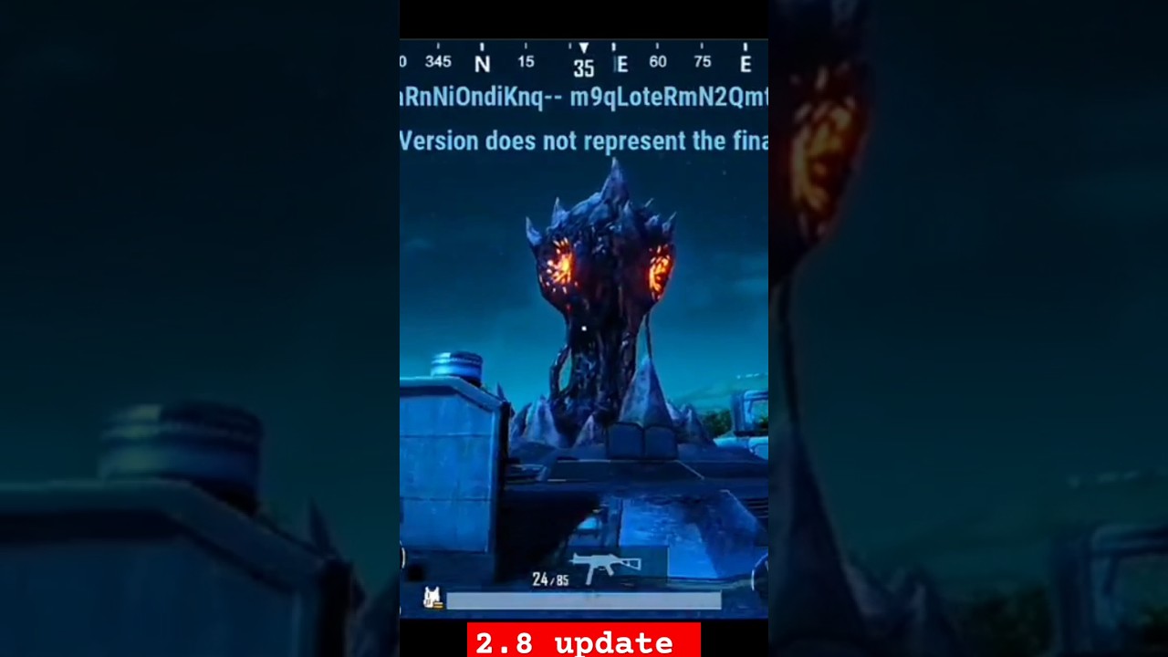 pubg mobile new update 2.8 kab aaegi? mobile 2.8 update mein kaun sa event honge? 