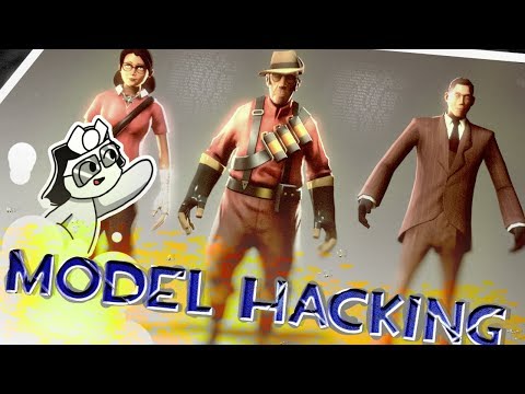 sfm-model-hacking