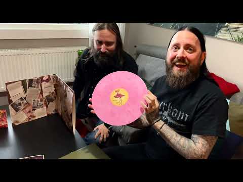 TROLLFEST - Flamingo Overlord (Unboxing) | Napalm Records