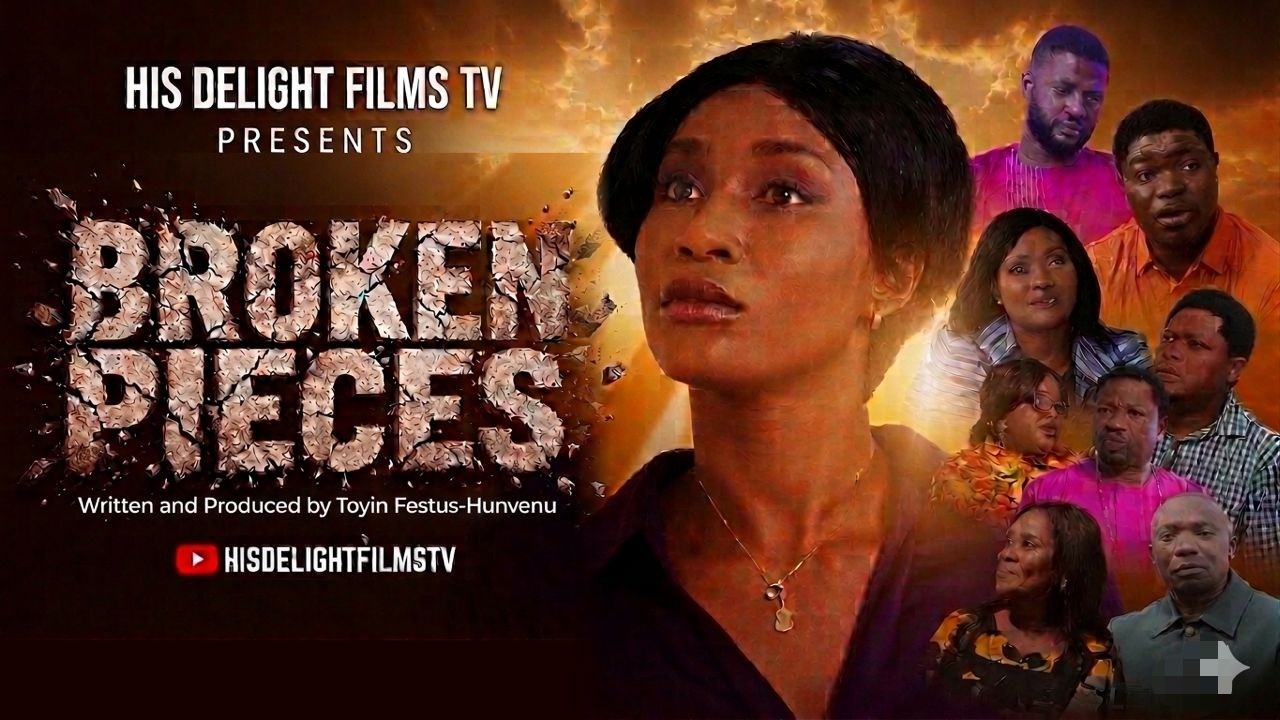 BROKEN PIECES (2026) | Full Movie | Latest Christian movie