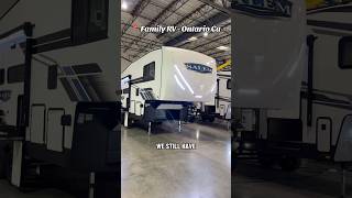 Check out this #fifthwheel #rvlife #fulltimerv