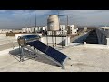 Como instalar un calentador solar paso a paso