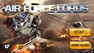 Air Force Lords: Free Mobile Gunship Battle Game | Военно-Воздушные Силы Игра | Android Gameplay screenshot 2