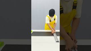 This V-groove cutter helps you create accurate channels on foam board, making signs, displays, and p
