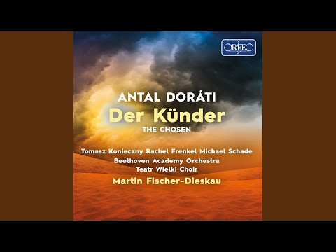 Guarda Der Künder, Act II, Scene 5: Du da oben! Schau zum Meer hinaus. su YouTube
