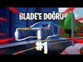 BLADE&#39;E DOĞRU #1 / Neden Jailbreak Videoları Çekmiyorum? / Roblox Jailbreak Türkçe / Birazda Sohbet