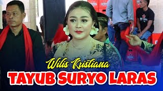 TAYUB SURYO LARAS SPESIAL MBAK WILIS PONOROGO