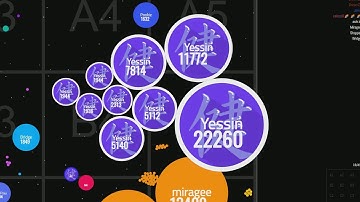 Short astr.io compilation