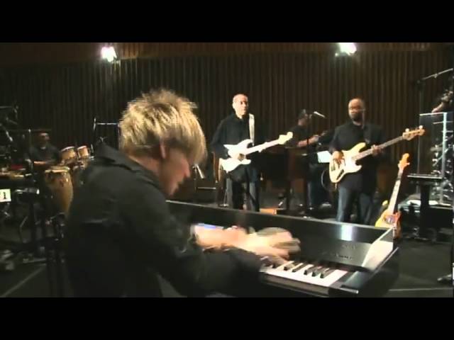 Watch Brian Culbertson So Good live, 2009 on YouTube Watch Brian Culbertson So Good live, 2009 on YouTube