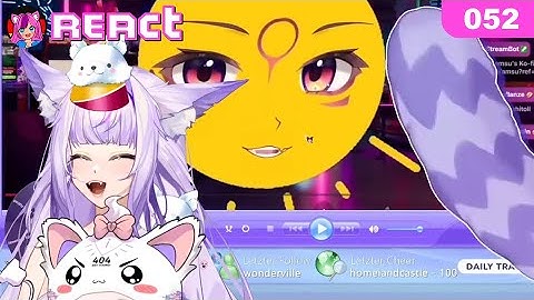 Hanae reagiert auf VtuberClipsGermany Folge 052