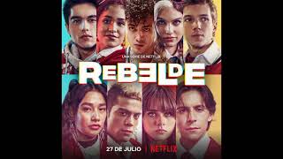 LA CHICA - SOLA | Rebelde Season 2 OST [Soundtrack]