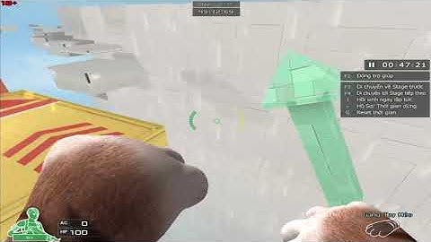 PARKOUR BƯỚC NHẢY KHÔNG GIAN : 2:27:70 KỈ LỤC NHANH NHẤT VIỆT NAM - Lợi crossfire