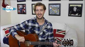 #1 Rule of guitar playing - Get your hands in sync!