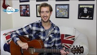 #1 Rule of guitar playing - Get your hands in sync!