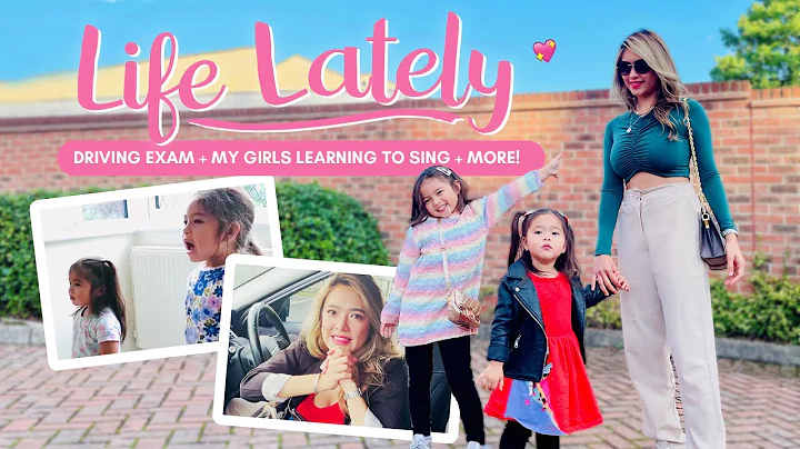 Life Lately: Driving Exam + The Girls Learned to S...