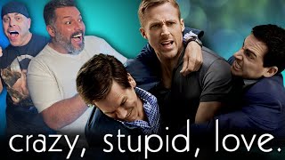 Just about as perfect as you can get! First time watching Crazy Stupid Love movie reaction.