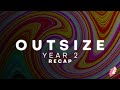 Outsize year 2