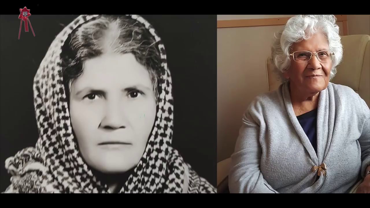 مراسم خاکسپاری و بزرگداشت عذرا آدمی( آباجی)- سوئد - YouTube