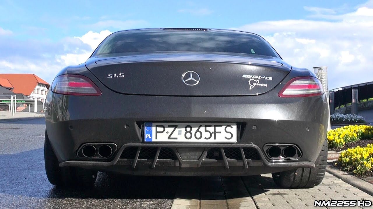 sls motorsound