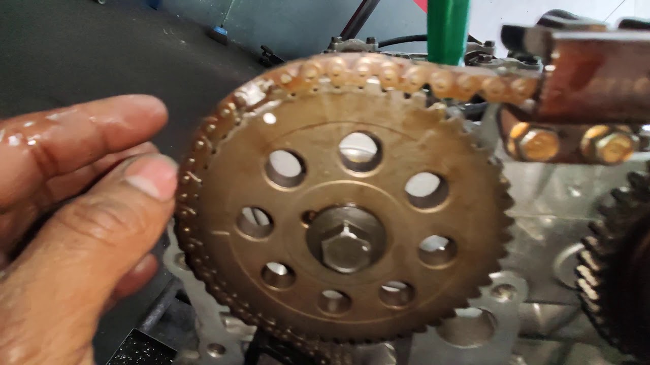 Como colocar motor do Azera 3.3 V6 2009 no ponto