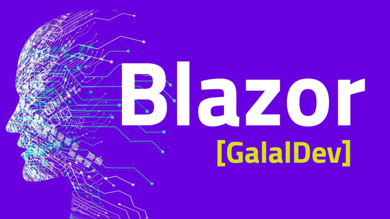 010 Component based Architecture - Blazor بالعربي - YouTube