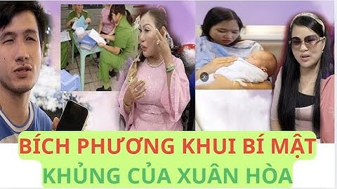 Cẩm Tiên khui thêm bí mật giấu kín của Xuân Hoà, Bích Phương có tha thứ