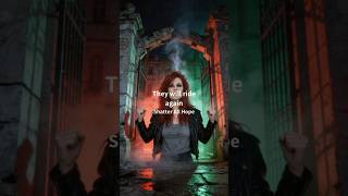 Shatter All Hope – THEY WILL RIDE AGAIN (Dark 80s Industrial Horror Track)