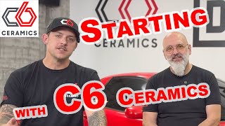 Become an installer of C6 ceramics