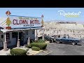 I stayed in The CLOWN MOTEL - World’s Most Terrifying..?