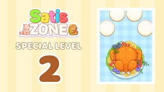 Satiszone Special Level 2