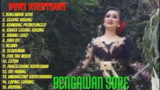 BENGAWAN SORE - GELANG KALUNG - KEMBANG PROBOLINGGO | DENI KRISTIANI || ALBUM TERBARU KRATON DIGITAL
