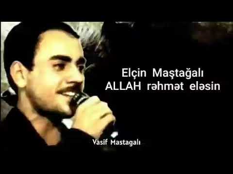 11.02.1994 Elçin Maştağalının vəfat günüdür