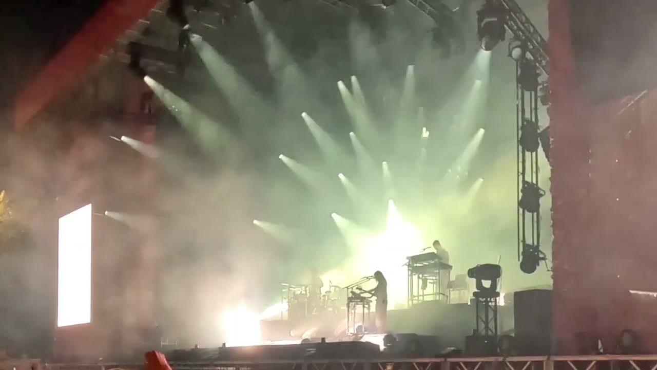 Victor Leksell Live Malmöfestivalen 2025