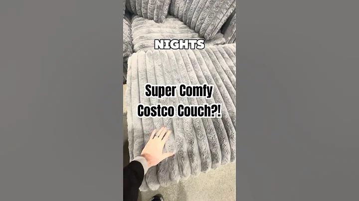 Thomasville 8-Piece Modular Couch at Costco: The Viral Sectional Everyone’s Talking About! 🛋️🔥