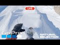 GoPro LIVE: 2022 Natural Selection Tour | Alaska