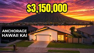 Hawaii Kai Home Tour | Inside Anchorage, the Marina Enclave Where Homes Almost Never List