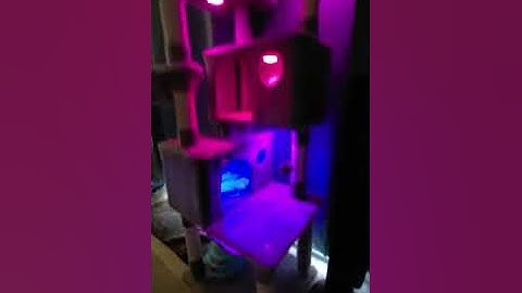 Yaheetech YAHEETECH 64.5in Extra Large Multi-Level Cat Tree Kittens Play House Condo with Platform