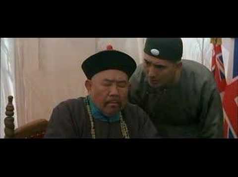 La guerra del Opio (negociación) - YouTube