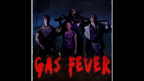 LEFT 4 DEAD 2 EXPERT LAST MAN ON EARTH MUTATION NO DAMAGE NO RESTART GAS FEVER