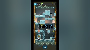 Lemmings  - W: 172-36 Walkthrough - Planet 30