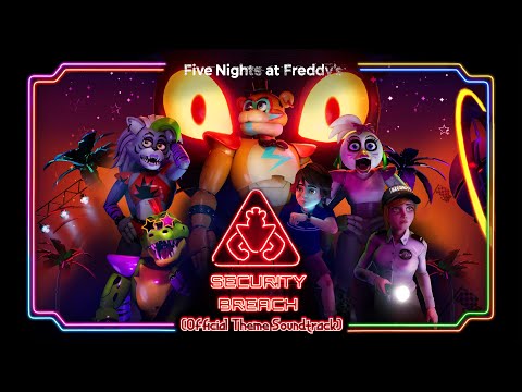 Five Nights at Freddy's (FNaF) - Security Breach (Unofficial Soundtrack) ( Windows, Switch, PS4, Xbox One, PS5, Xbox Series X/S) (gamerip) (2021) MP3  - Download Five Nights at Freddy's (FNaF) - Security Breach (