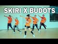 Skiri x budots  dance challenge  dance fitness  bmd crew