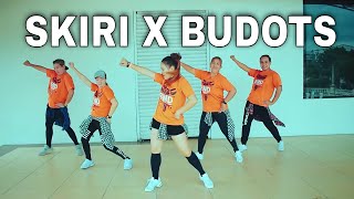 SKIRI X BUDOTS | DANCE CHALLENGE | Dance Fitness | BMD Crew