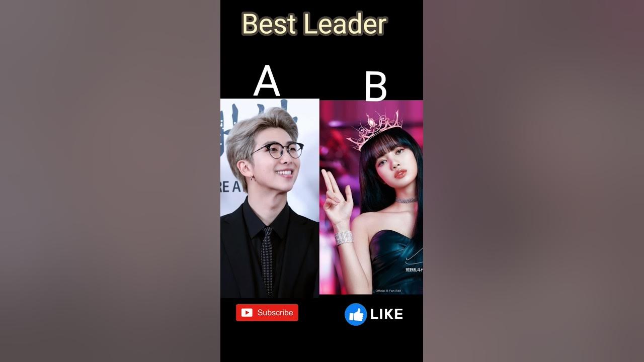 how-is-the-best-leader-in-k-pop-group-bts-kim-namjoon-and-black-pink