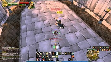 World of warcraft - level 19 twink rogue / Golly - Tribute